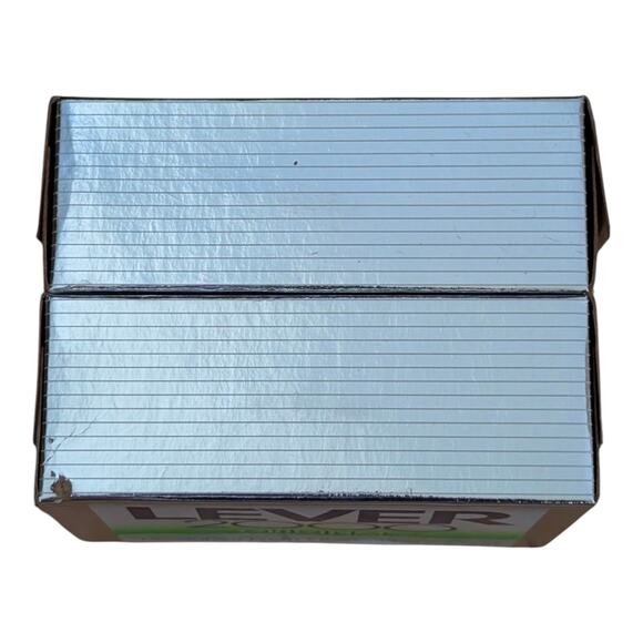 Vintage 1997 Lever 2000 Original Bar Soap Sealed Pack Of 2 - Picture 2 of 7